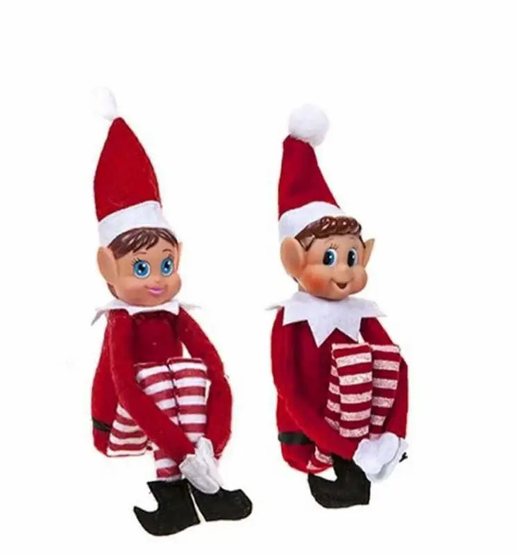 Naughty Elf