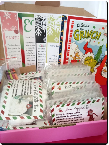 24 Day Elf Kit- Preorder