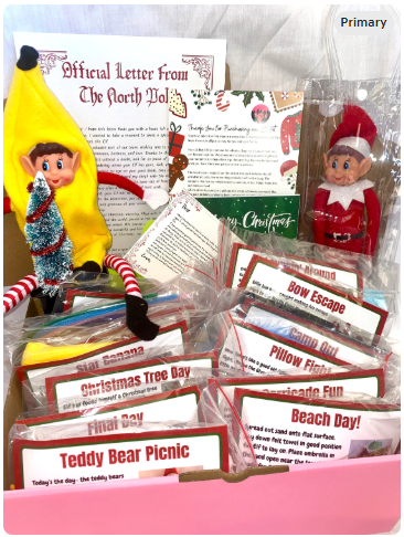 24 Day Elf Kit- Preorder