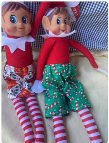 Extra Elf Pack